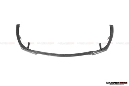 DarwinPRO 2019-2023 Lamborghini Huracan EVO 4WD ONLY BKSS Style Carbon Front Lip