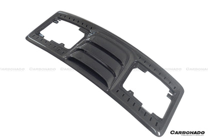 Carbonado 2016-2019 Porsche 911 991.2 Turbo Turbo S Carbon Fiber Engine Hood Vent