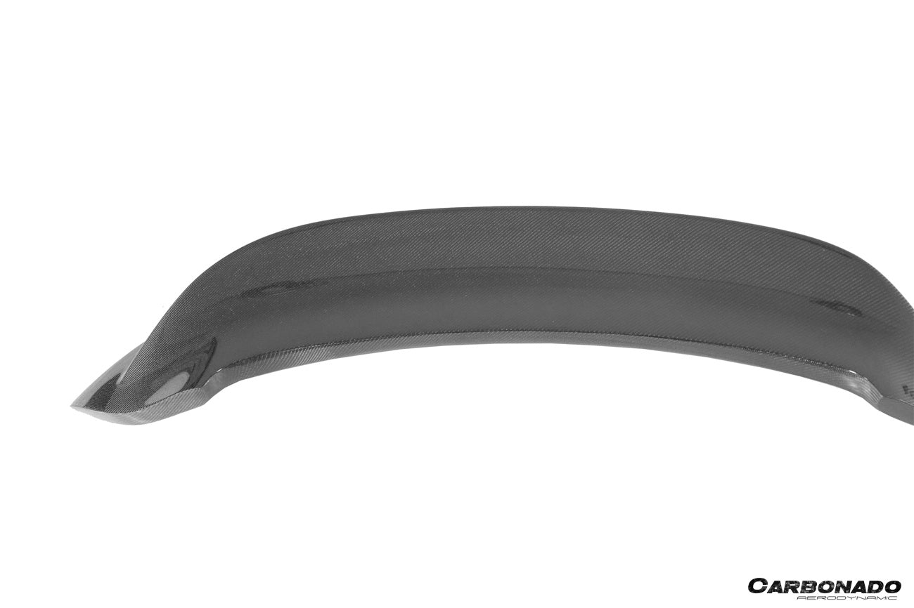 Carbonado 2019-2024 Porsche 911 992 Carrera    S    4S GT3 Style Trunk Spoiler Wing