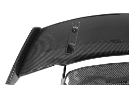Carbonado 2019-2024 Porsche 911 992 Carrera    S    4S GT3 Style Trunk Spoiler Wing