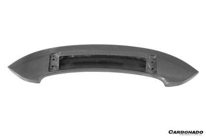 Carbonado 2019-2024 Porsche 911 992 Carrera    S    4S GT3 Style Trunk Spoiler Wing