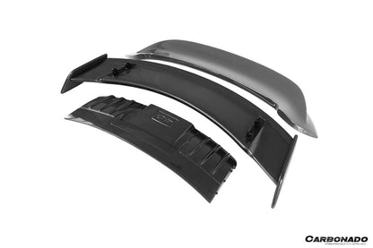 Carbonado 2019-2024 Porsche 911 992 Carrera    S    4S GT3 Style Trunk Spoiler Wing