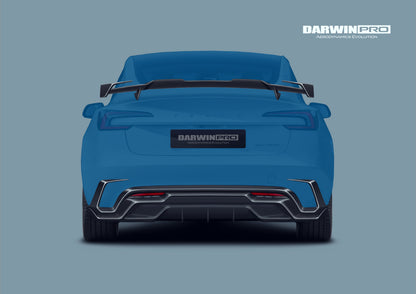 DarwinPRO 2024-2026 Tesla Model 3 Highland RWD AWD iMP Design Carbon Fiber IMP Design Wing