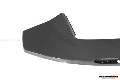 DarwinPRO 2015-2020 Ferrari 488 GTB OEM Style Carbon Fiber Rear Wing