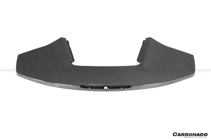 Carbonado 2015-2020 Ferrari 488 GTB OEM Style Carbon Fiber Rear Wing