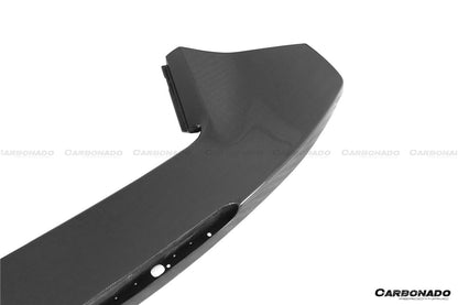 Carbonado 2015-2020 Ferrari 488 GTB OEM Style Carbon Fiber Rear Wing