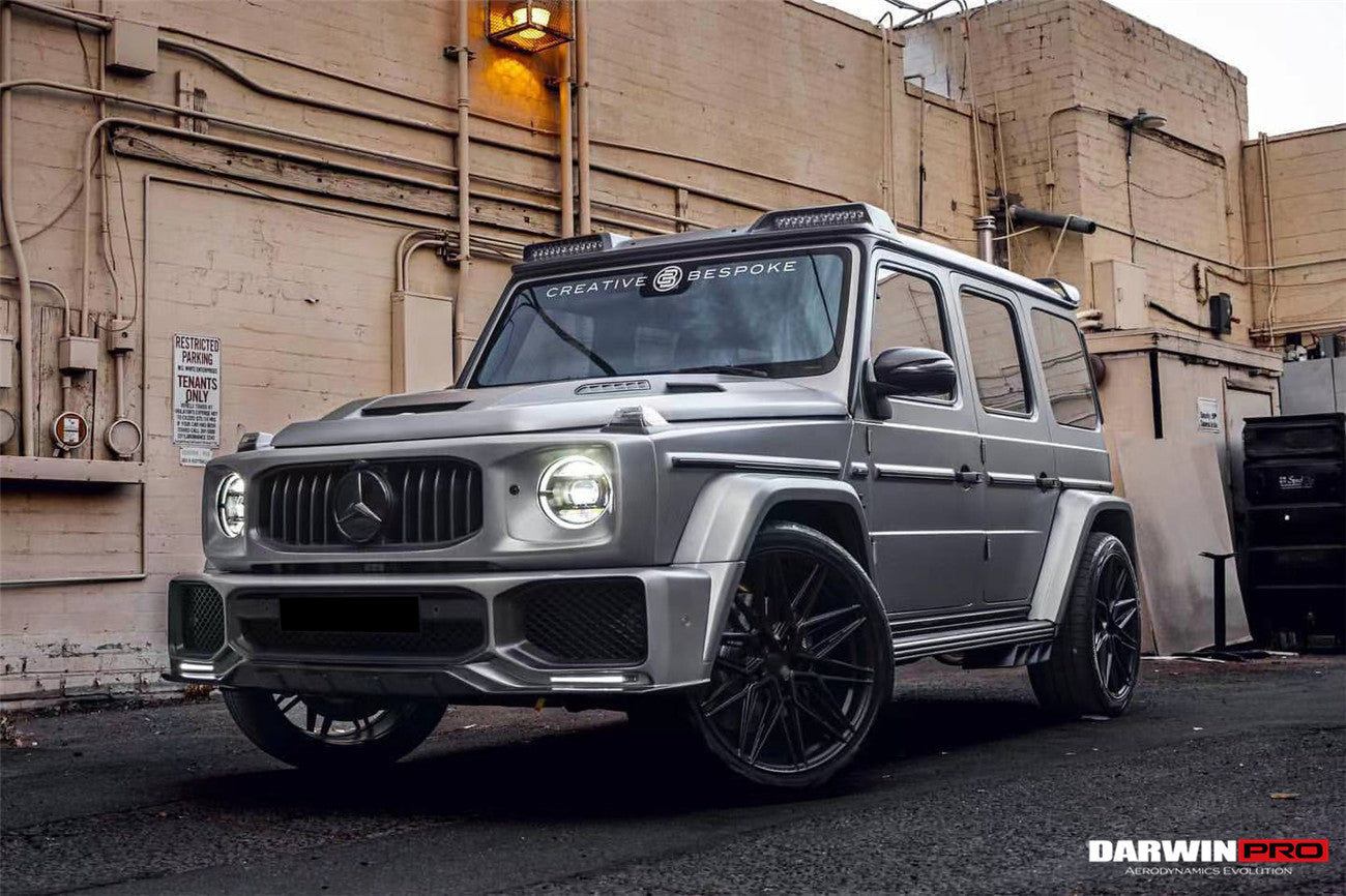 DarwinPRO 2019-2023 Mercedes Benz W464 G Wagon G63 AMG ONLY  IMP Performance Full Body Kit