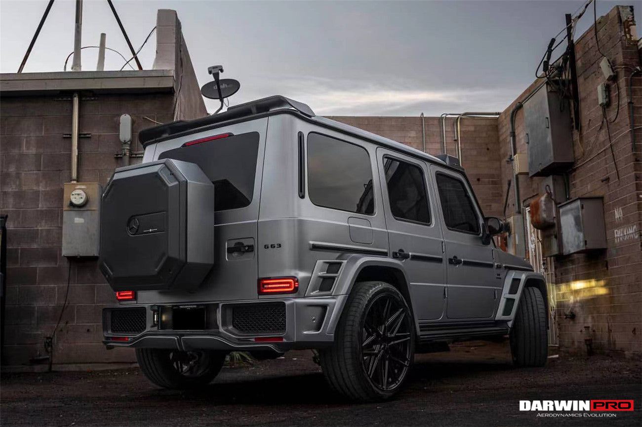 DarwinPRO 2019-2023 Mercedes Benz W464 G Wagon G63 AMG ONLY  IMP Performance Full Body Kit