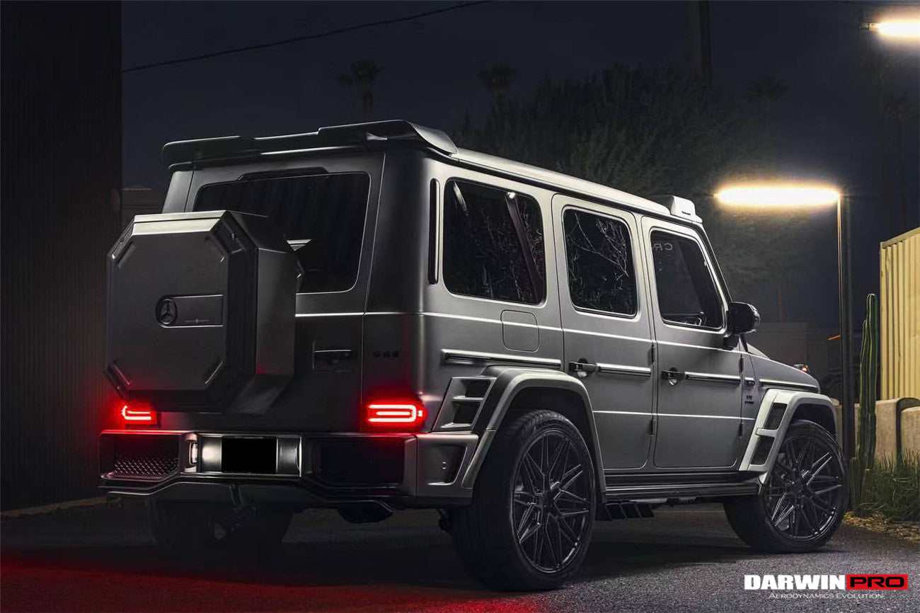 DarwinPRO 2019-2023 Mercedes Benz W464 G Wagon G63 AMG ONLY  IMP Performance Full Body Kit