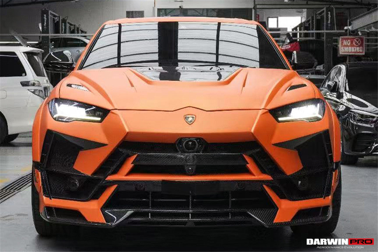 DarwinPRO BKSS Part Carbon Fiber Wide Body Kit | 2018-2022 Lamborghini Urus
