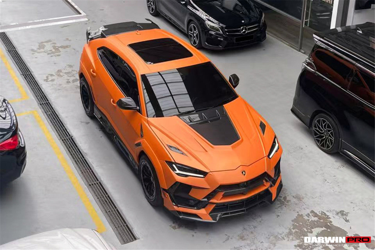 DarwinPRO BKSS Part Carbon Fiber Wide Body Kit | 2018-2022 Lamborghini Urus