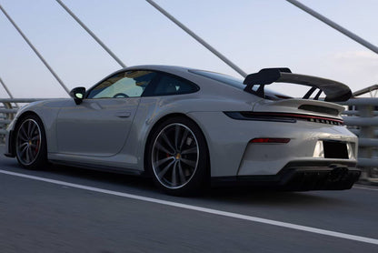 DarwinPRO 2019-UP Porsche 911 992 Carrera & S & 4 & 4S & Targa & Cabriolet & Convert 992.2 Facelift GT3 Style Side Skirts