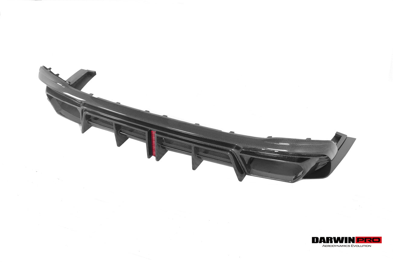 Kit de carrocería completo de fibra de carbono DarwinPRO para Audi S4 Avant B9.5 BKSS (2020-2025)