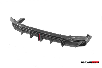 Kit de carrocería completo de fibra de carbono DarwinPRO para Audi S4 Avant B9.5 BKSS (2020-2025)