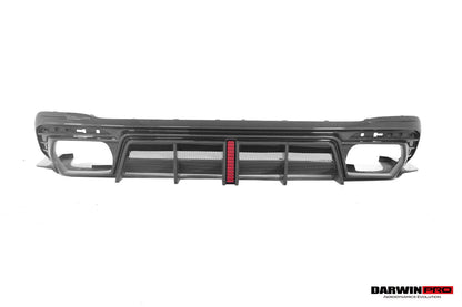 Kit de carrocería completo de fibra de carbono DarwinPRO para Audi S4 Avant B9.5 BKSS (2020-2025)