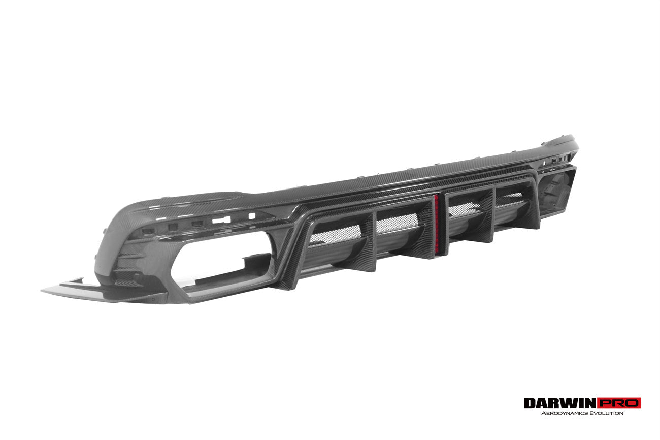 Kit de carrocería completo de fibra de carbono DarwinPRO para Audi S4 Avant B9.5 BKSS (2020-2025)