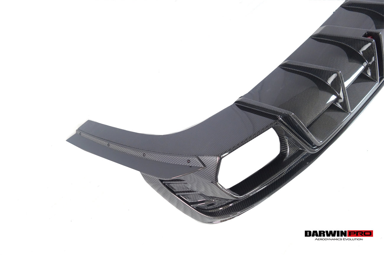 Kit de carrocería completo de fibra de carbono DarwinPRO para Audi S4 Avant B9.5 BKSS (2020-2025)