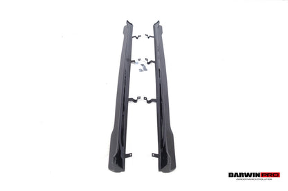 Kit de carrocería completo de fibra de carbono DarwinPRO para Audi S4 Avant B9.5 BKSS (2020-2025)