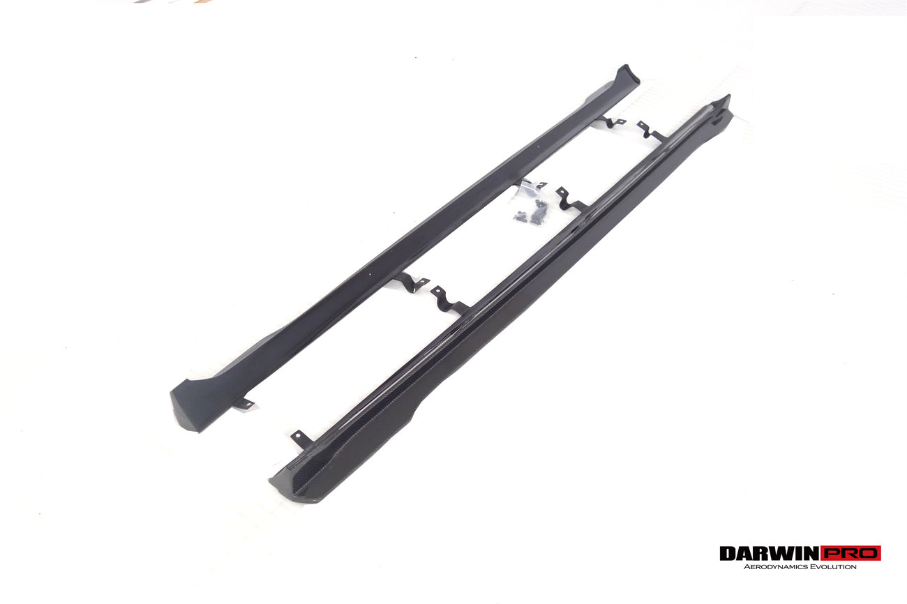 Kit de carrocería completo de fibra de carbono DarwinPRO para Audi S4 Avant B9.5 BKSS (2020-2025)