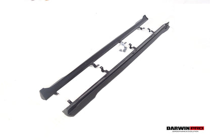 Kit de carrocería completo de fibra de carbono DarwinPRO para Audi S4 Avant B9.5 BKSS (2020-2025)