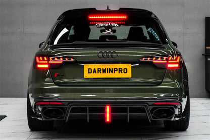 Kit de carrocería completo de fibra de carbono DarwinPRO para Audi S4 Avant B9.5 BKSS (2020-2025)