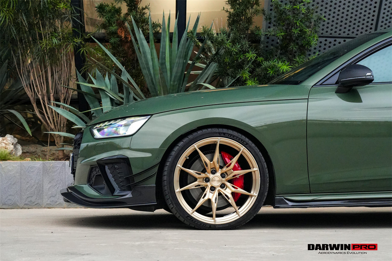 Kit de carrocería completo de fibra de carbono DarwinPRO para Audi S4 Avant B9.5 BKSS (2020-2025)