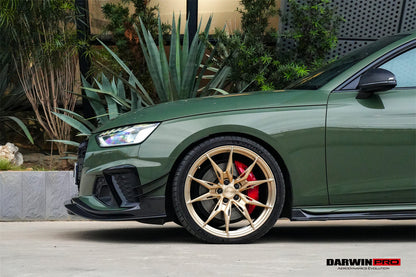 Kit de carrocería completo de fibra de carbono DarwinPRO para Audi S4 Avant B9.5 BKSS (2020-2025)