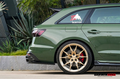 Kit de carrocería completo de fibra de carbono DarwinPRO para Audi S4 Avant B9.5 BKSS (2020-2025)