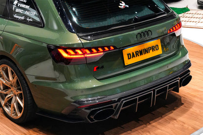 Kit de carrocería completo de fibra de carbono DarwinPRO para Audi S4 Avant B9.5 BKSS (2020-2025)