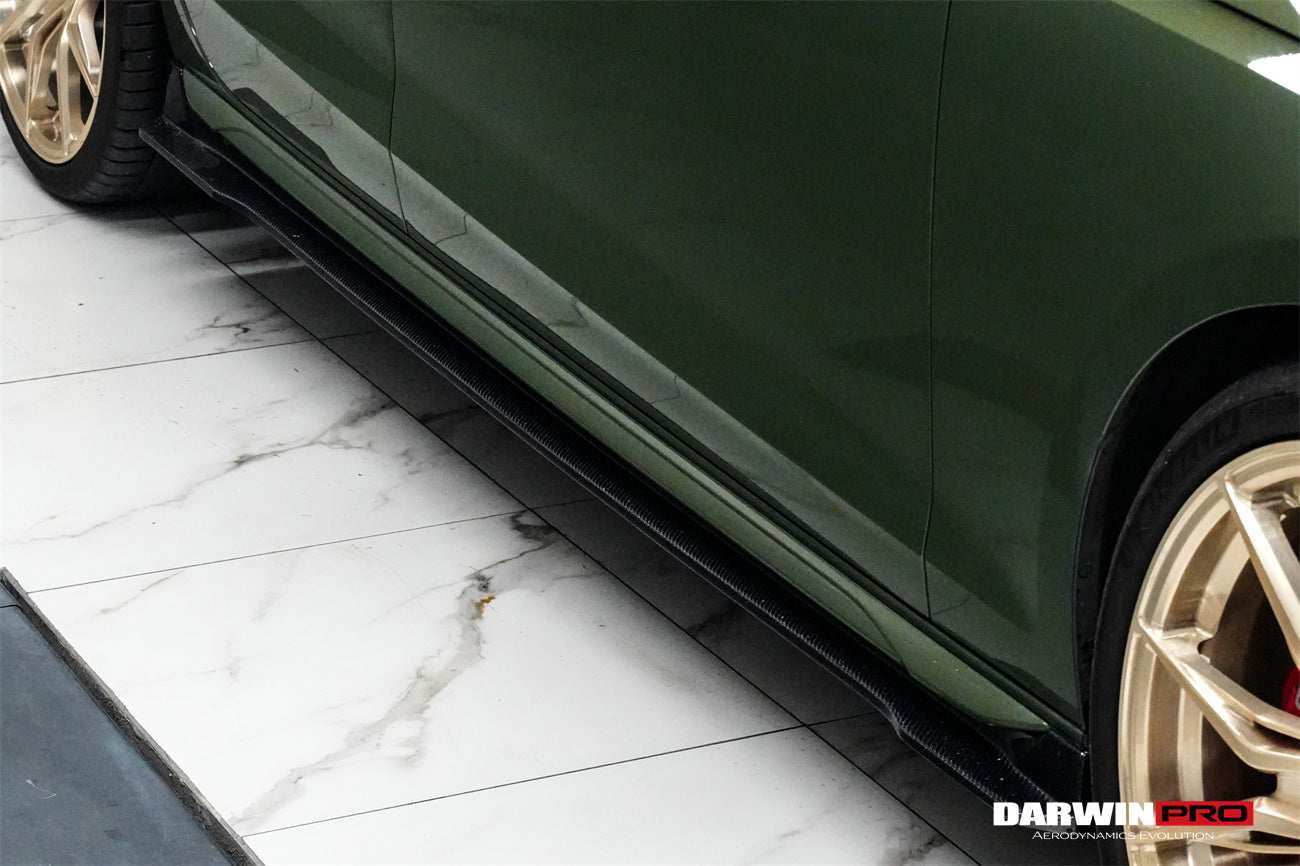 Kit de carrocería completo de fibra de carbono DarwinPRO para Audi S4 Avant B9.5 BKSS (2020-2025)