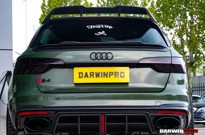 Kit de carrocería completo de fibra de carbono DarwinPRO para Audi S4 Avant B9.5 BKSS (2020-2025)