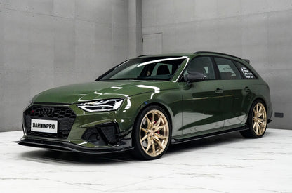 Kit de carrocería completo de fibra de carbono DarwinPRO para Audi S4 Avant B9.5 BKSS (2020-2025)