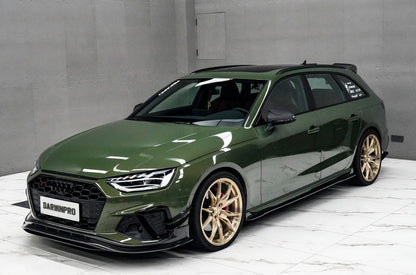 Kit de carrocería completo de fibra de carbono DarwinPRO para Audi S4 Avant B9.5 BKSS (2020-2025)