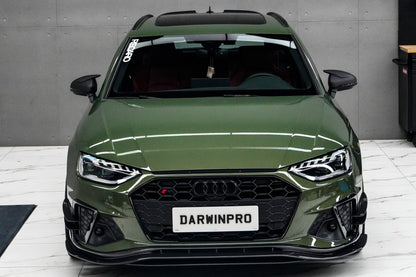 Kit de carrocería completo de fibra de carbono DarwinPRO para Audi S4 Avant B9.5 BKSS (2020-2025)