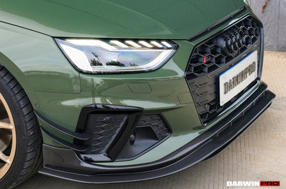 Kit de carrocería completo de fibra de carbono DarwinPRO para Audi S4 Avant B9.5 BKSS (2020-2025)