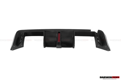 Difusor trasero de fibra de carbono DarwinPRO para BMW M3 G80 BKSS 2021-UP