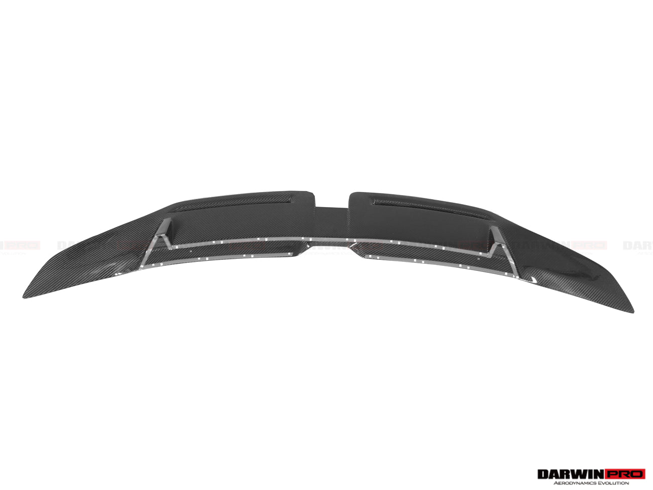 DarwinPRO 2021-UP BMW M3 G80 G20 BKSS Style Carbon Fiber Trunk Spoiler
