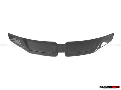 DarwinPRO 2021-UP BMW M3 G80 G20 BKSS Style Carbon Fiber Trunk Spoiler