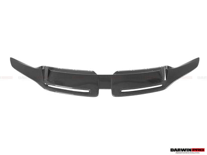 DarwinPRO 2021-UP BMW M3 G80 G20 BKSS Style Carbon Fiber Trunk Spoiler