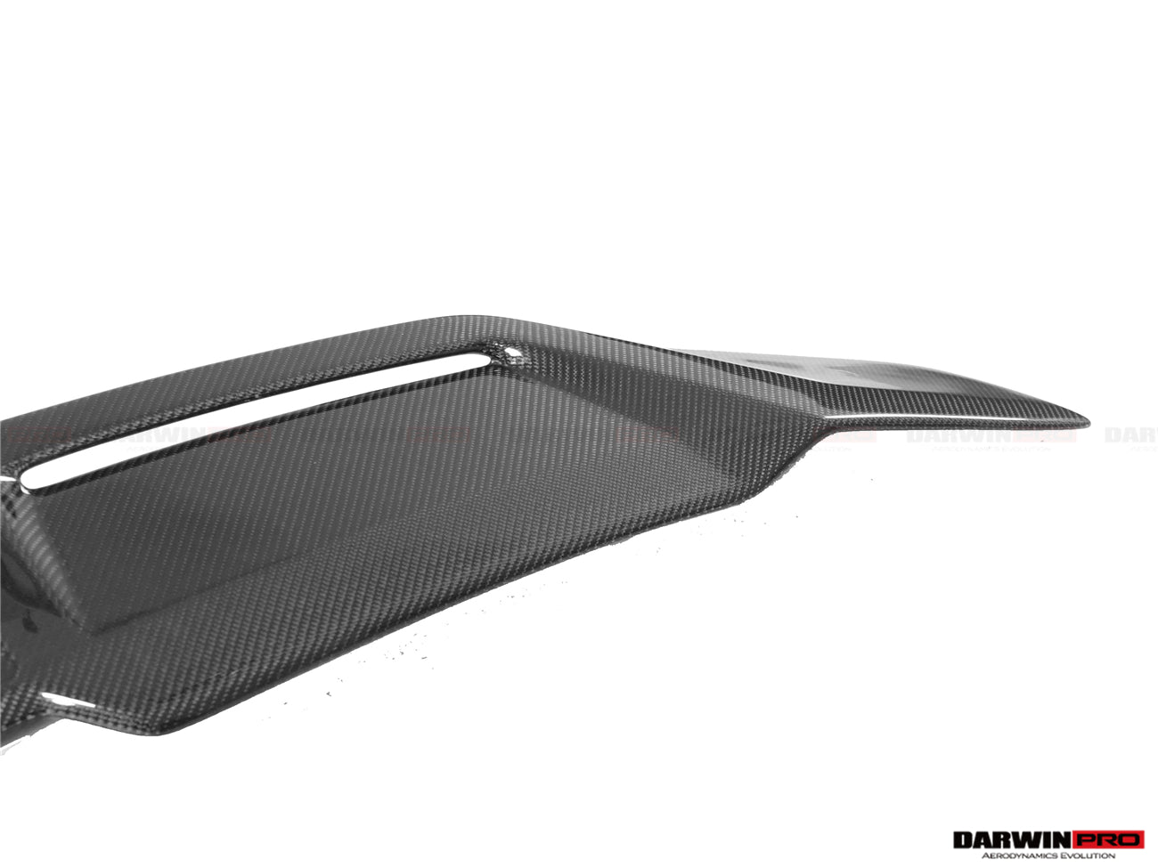 DarwinPRO 2021-UP BMW M3 G80 G20 BKSS Style Carbon Fiber Trunk Spoiler