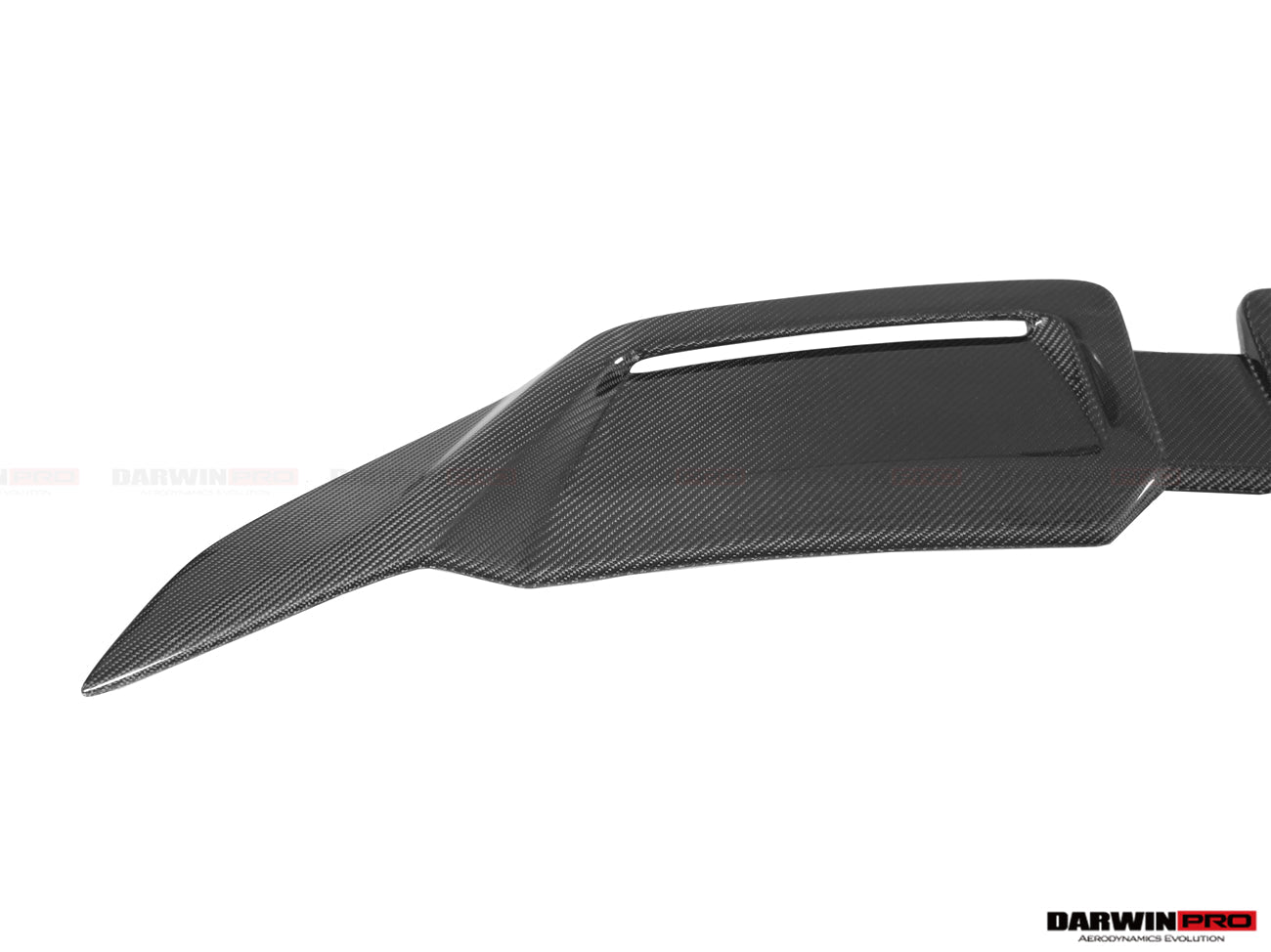 DarwinPRO 2021-UP BMW M3 G80 G20 BKSS Style Carbon Fiber Trunk Spoiler