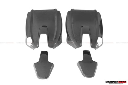 DarwinPRO 2021-UP BMW M4 G82 G83 Carbon Fiber Seat-Back Cover