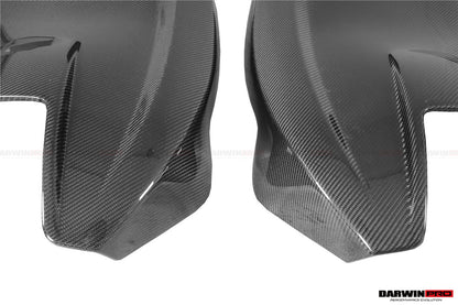 DarwinPRO 2021-UP BMW M4 G82 G83 Carbon Fiber Seat-Back Cover