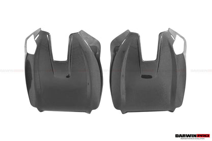 DarwinPRO 2021-UP BMW M4 G82 G83 Carbon Fiber Seat-Back Cover