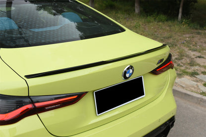 DarwinPRO 2021-UP BMW M4 G82 OE Style Carbon Fiber Trunk Spoiler