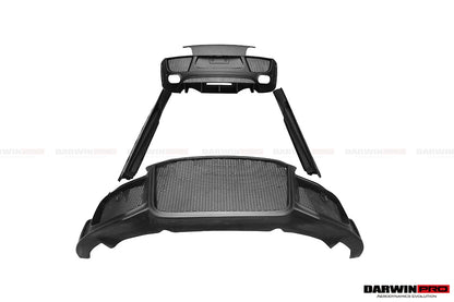 DarwinPRO DPGT Style Full Body Kit | 2006-2015 Audi R8 Coupe & Spyder