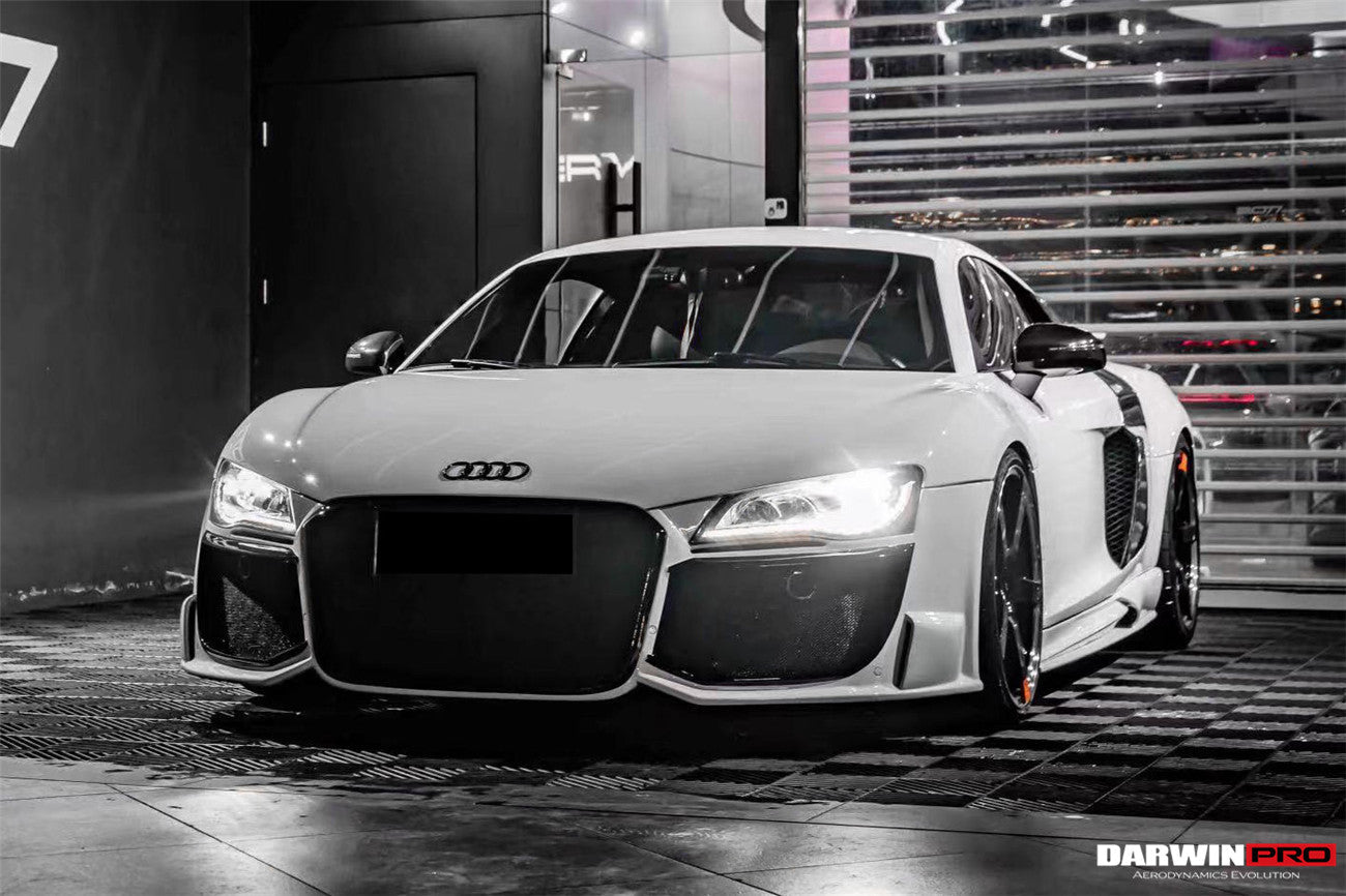 DarwinPRO DPGT Style Full Body Kit | 2006-2015 Audi R8 Coupe & Spyder