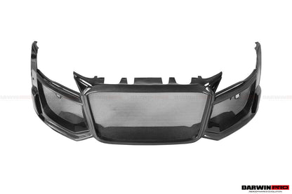 DarwinPRO DPGT Style Front Bumper | 2006-2015 Audi R8 Coupe & Spyder