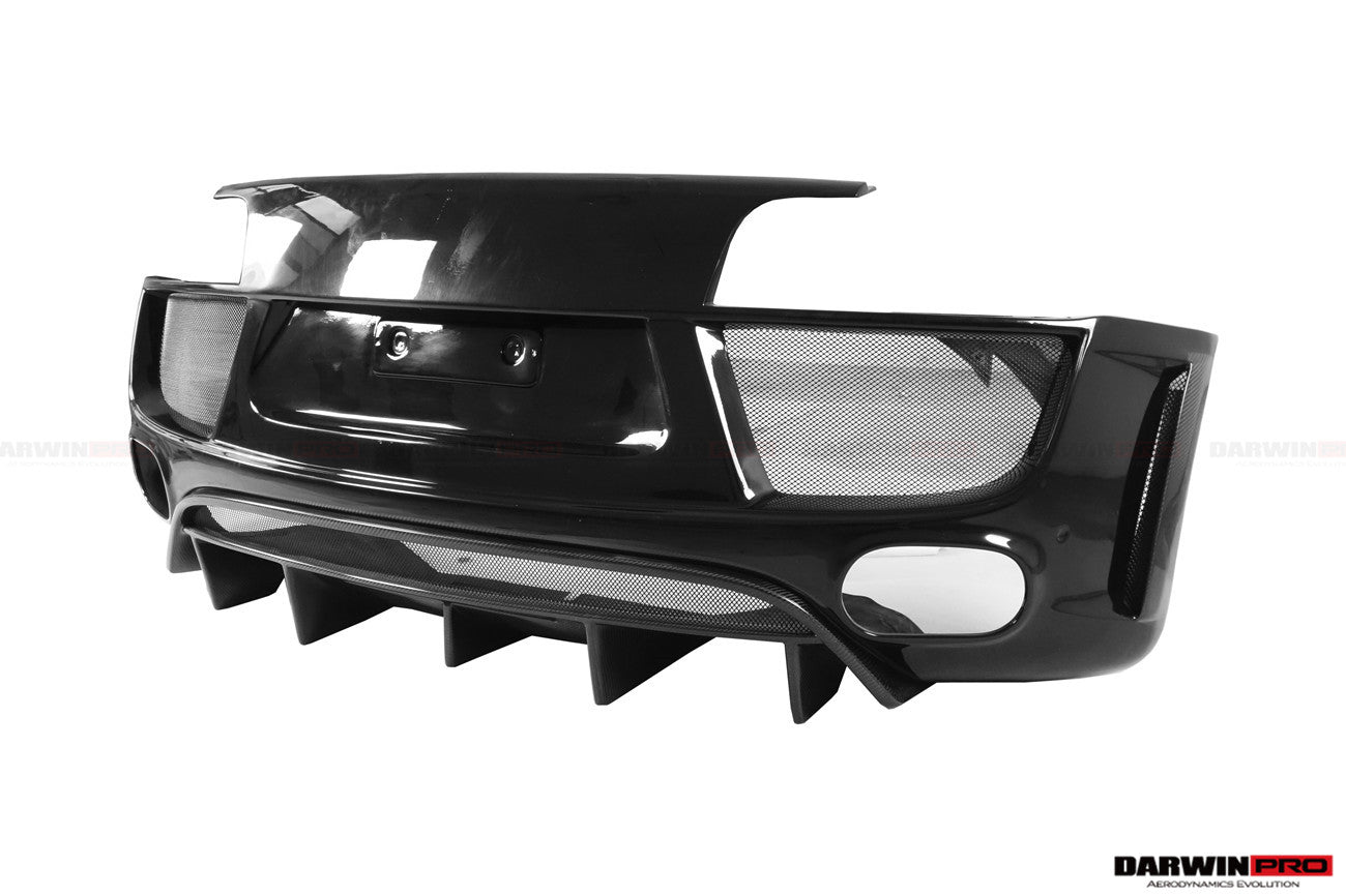 DarwinPRO DPGT Style Full Body Kit | 2006-2015 Audi R8 Coupe & Spyder