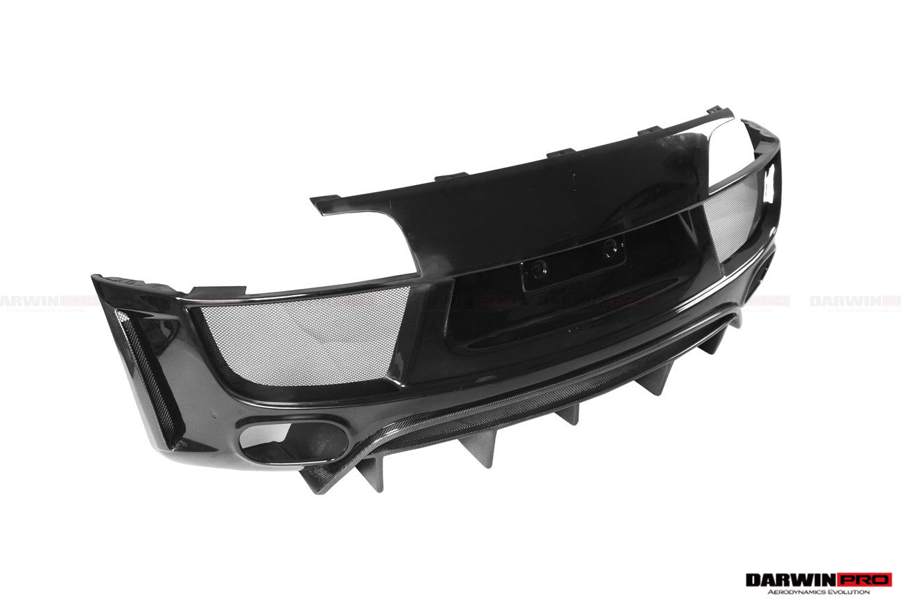 DarwinPRO DPGT Style Full Body Kit | 2006-2015 Audi R8 Coupe & Spyder
